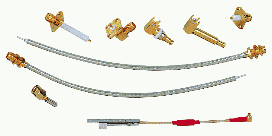 射频连接器