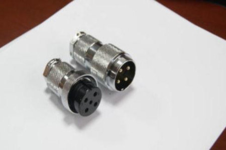 圆形连接器的特点、基本结构、优缺点和应用