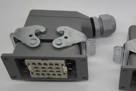 使用工业重载连接器时出现错误的原因、纠正方法及预防