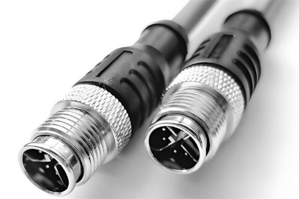 圆形连接器为工业生产带来更高效紧凑的连接效果！ 图1
