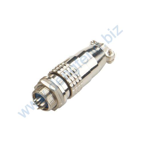 Round card buckle type XS12