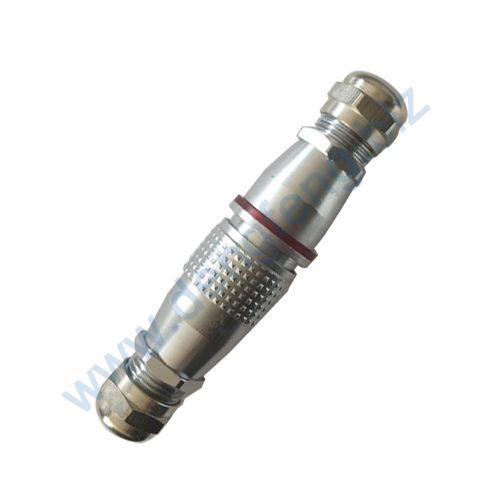 医疗通讯插头插座 XSP16系列对接式2T-12T
