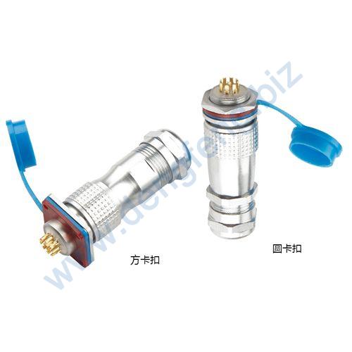 医疗通讯插头插座 XSP18系列2T-14T