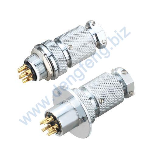 电子连接器 DF18A系列（正装、反装）2T-8T