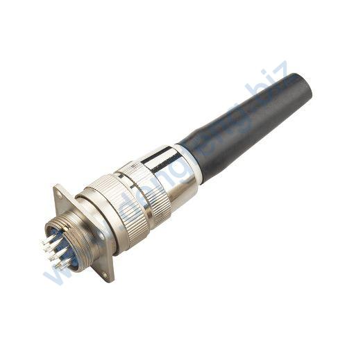 电子连接器 4CH20系列（屏蔽式、非屏蔽式）2T-12T