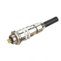 圆形电缆连接器 YS2-14卡扣式2T-9T